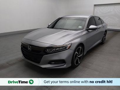 Used 2020 Honda Accord Sport