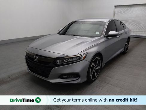 Used 2020 Honda Accord Sport image 1