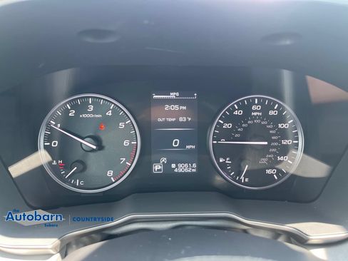 Certified 2024 Subaru Outback Onyx Edition AWD/4WD image 13