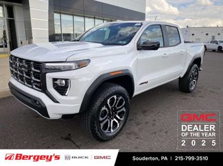 New 2026 GMC Canyon AT4 w/ Technology Plus Package AWD/4WD video 1
