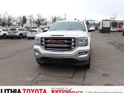 Used 2017 GMC Sierra 1500 SLT w/ SLT Premium Package