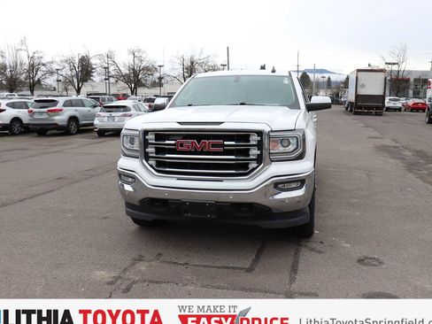 Used 2017 GMC Sierra 1500 SLT w/ SLT Premium Package image 1
