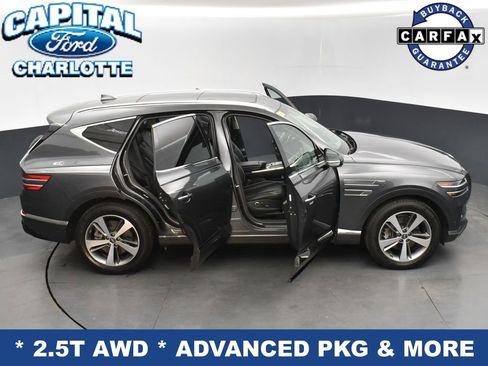 Used 2021 Genesis GV80 2.5T w/ Advanced Package 02 image 28