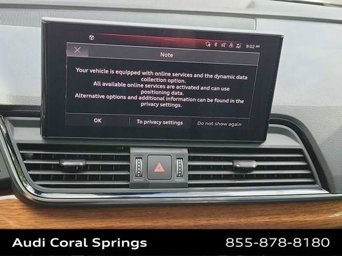 Certified 2023 Audi Q5 2.0T Premium w/ Convenience Package AWD/4WD image 24