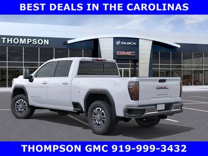 New 2026 GMC Sierra 2500 SLT w/ SLT Convenience Package