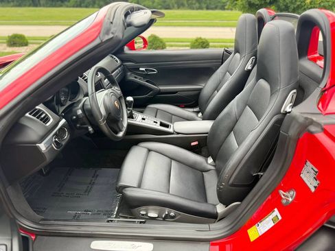 Used 2015 Porsche Boxster RWD image 11