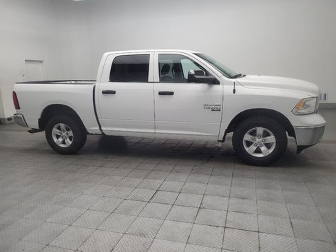 Used 2023 RAM 1500 Classic SLT w/ Trailer & Traction Group AWD/4WD image 11