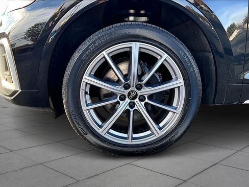 Used 2022 Audi SQ5 Premium image 10