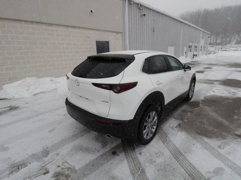 Used 2022 MAZDA CX-30 AWD 2.5 S w/ Select Package image 9