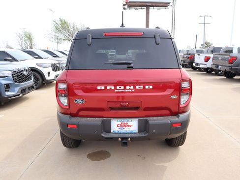 New 2026 Ford Bronco Sport Badlands w/ Badlands Tech Package AWD/4WD image 23
