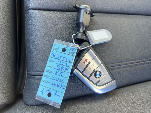 Used 2021 BMW X5 xDrive40i w/ Convenience Package image 31
