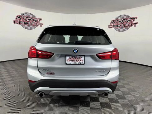 Used 2021 BMW X1 xDrive28i AWD/4WD image 6