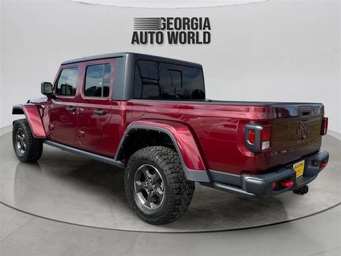 Used 2021 Jeep Gladiator Rubicon image 12