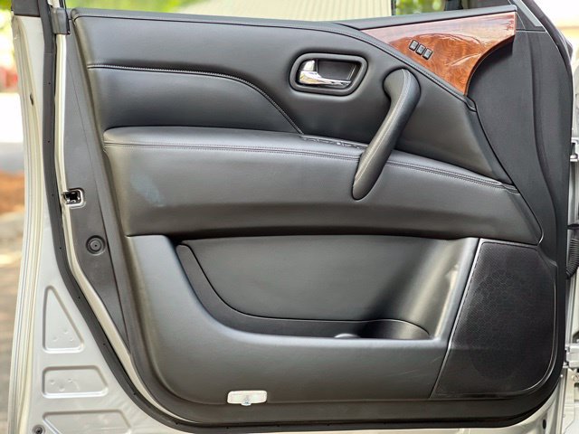 Used 2019 INFINITI QX80 Luxe AWD/4WD image 10