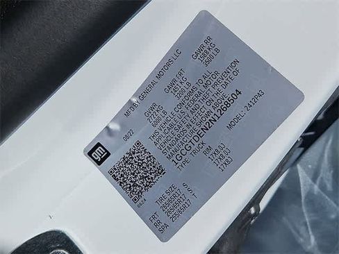 Certified 2022 Chevrolet Colorado Z71 image 36