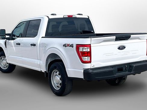 Used 2021 Ford F150 XL w/ Trailer Tow Package AWD/4WD image 10
