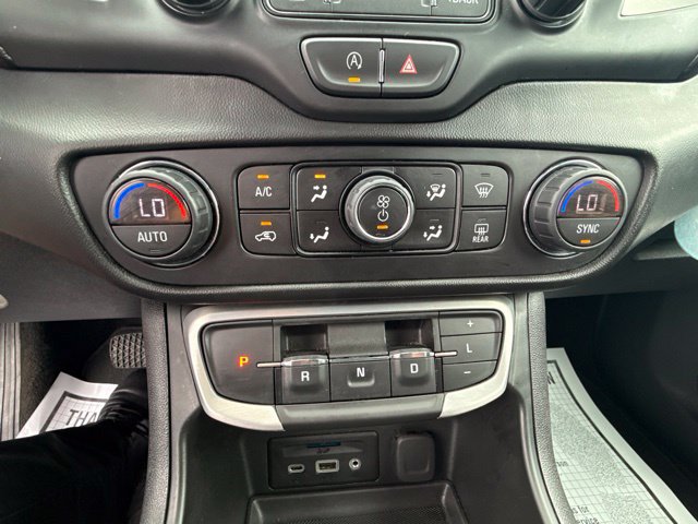 Certified 2022 GMC Terrain SLT AWD/4WD image 18