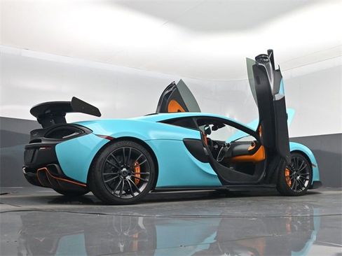 Used 2017 McLaren 570S Coupe image 57