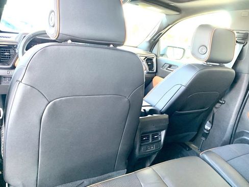 Used 2023 GMC Canyon AT4 w/ Canyon Safety Plus Package image 14