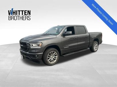 Used 2023 RAM 1500 Laramie