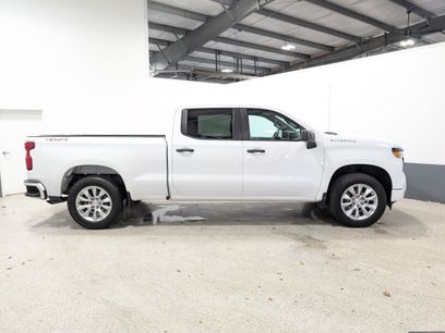 Used 2024 Chevrolet Silverado 1500 Custom