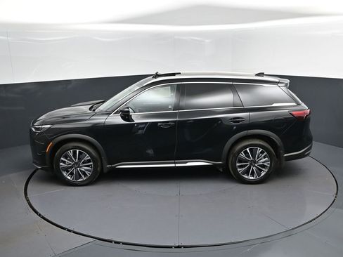 New 2026 INFINITI QX60 Luxe image 34