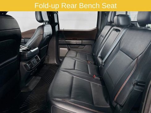 Certified 2021 Ford F150 Lariat w/ Equipment Group 502A High AWD/4WD image 20