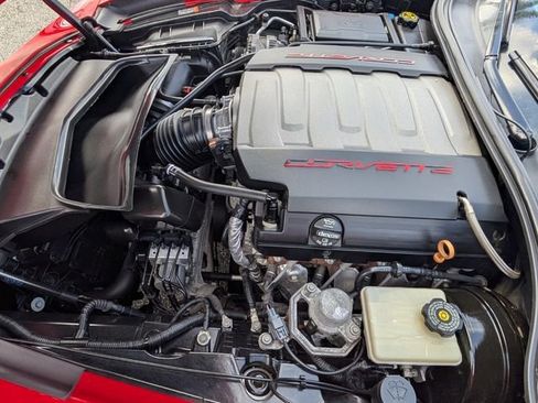 Used 2016 Chevrolet Corvette Stingray Coupe w/ 2LT Preferred Equipment Group image 18