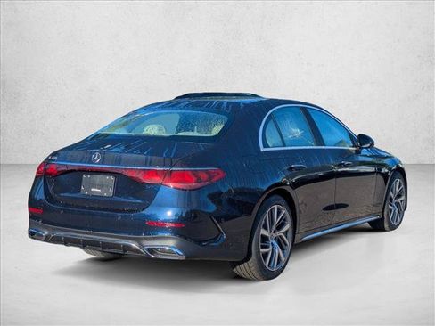 New 2026 Mercedes-Benz E 350 Sedan image 2