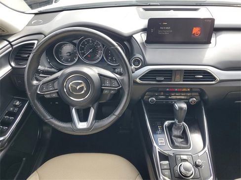 Used 2021 MAZDA CX-9 Touring w/ Touring Premium Package image 17