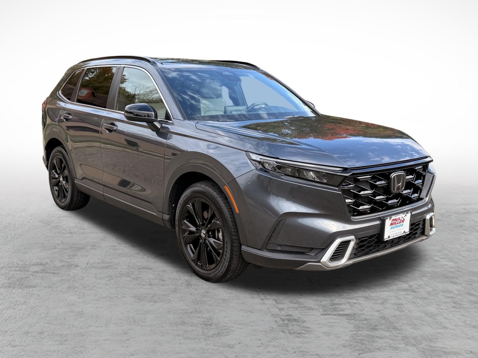 Certified 2024 Honda CR-V Sport Touring image 3