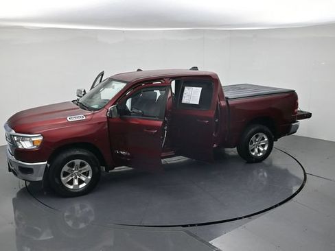 Used 2023 RAM 1500 Laramie AWD/4WD image 50