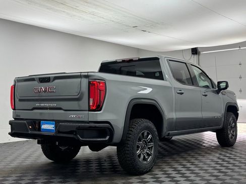 New 2026 GMC Sierra 1500 AT4X AWD/4WD image 10