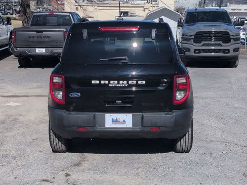 Used 2021 Ford Bronco Sport Big Bend w/ Big Bend Package image 7