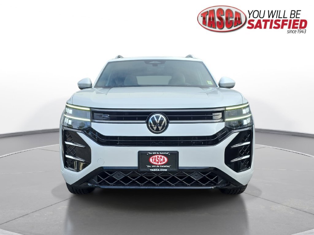 New 2027 Volkswagen Atlas SEL R-Line AWD/4WD image 8