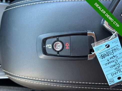 Used 2026 Ford Bronco Sport Big Bend AWD/4WD image 34