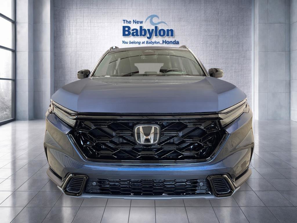 New 2027 Honda CR-V Sport-L image 10