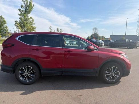 Used 2021 Honda CR-V EX-L image 6