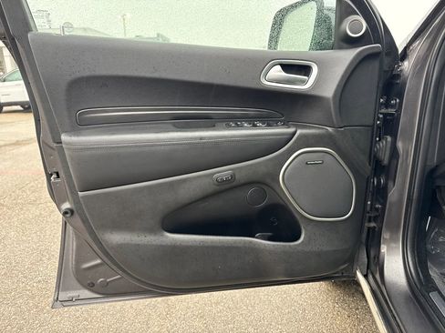 Certified 2019 Dodge Durango Citadel w/ Technology Group image 12