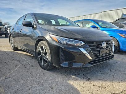 Used 2024 Nissan Sentra SV w/ All-Weather Package