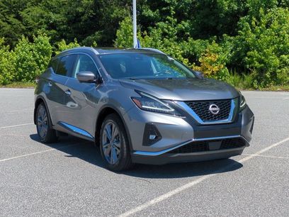 Used 2023 Nissan Murano Platinum w/ Cargo Package