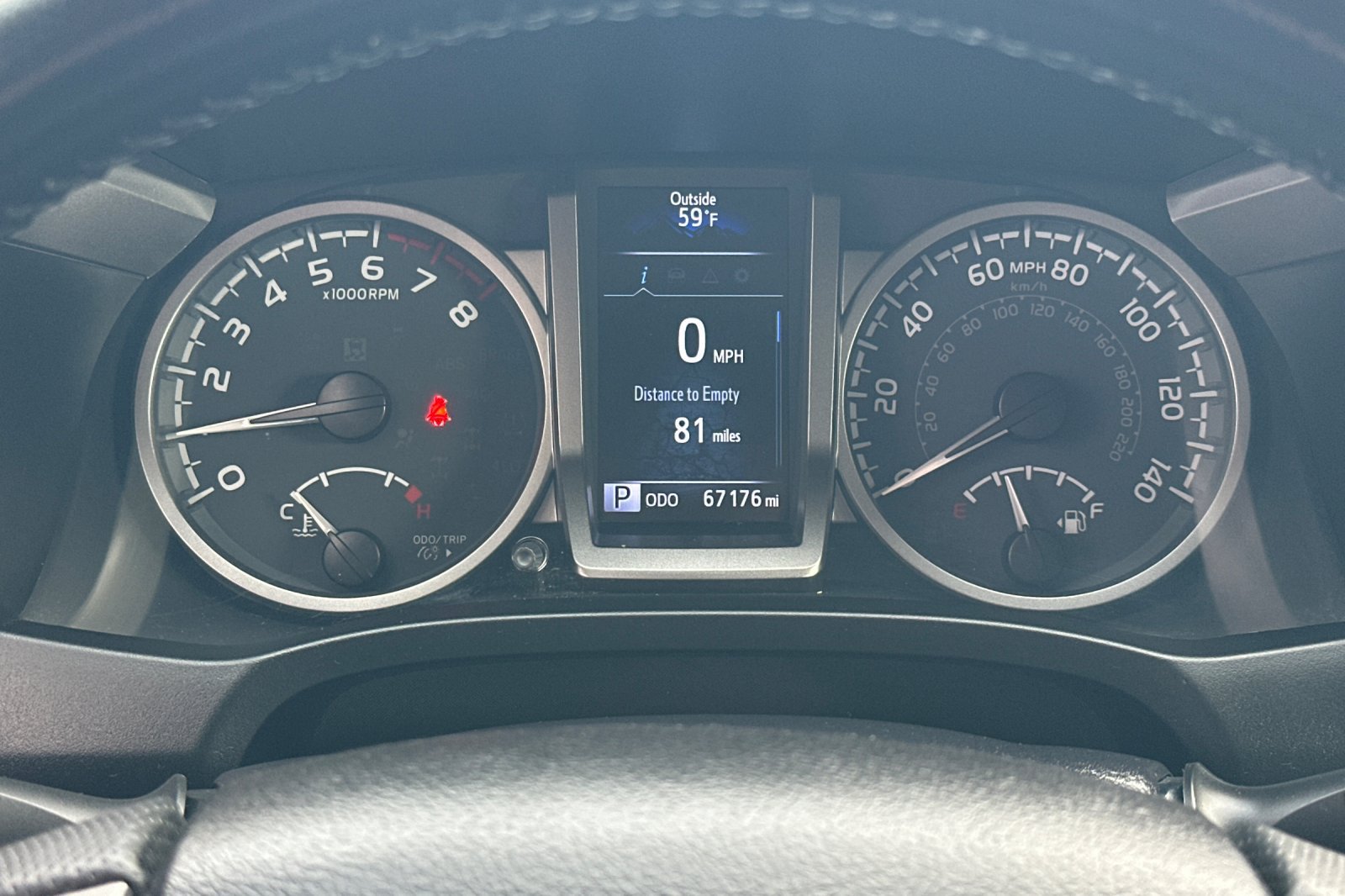 Used 2021 Toyota Tacoma SR5 AWD/4WD image 19