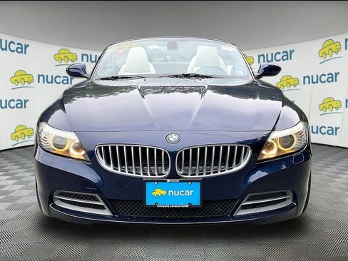 Used 2011 BMW Z4 sDrive35i RWD image 2