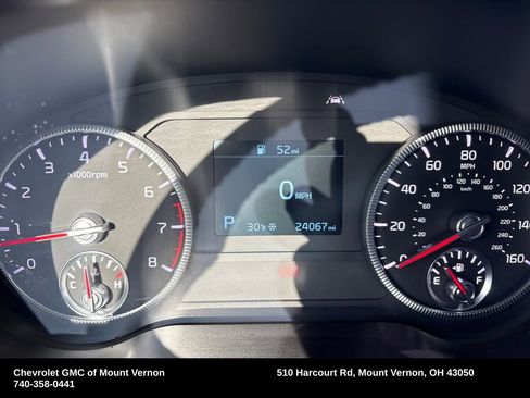 Used 2022 Kia Telluride S image 21