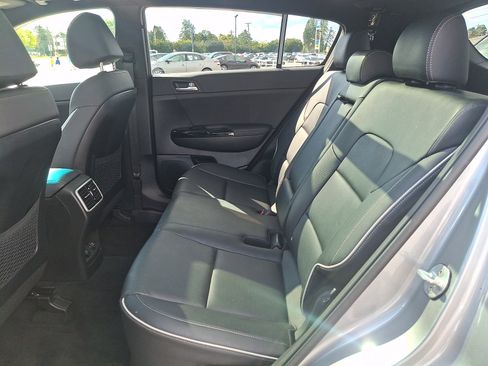 Used 2022 Kia Sportage SX AWD/4WD image 10