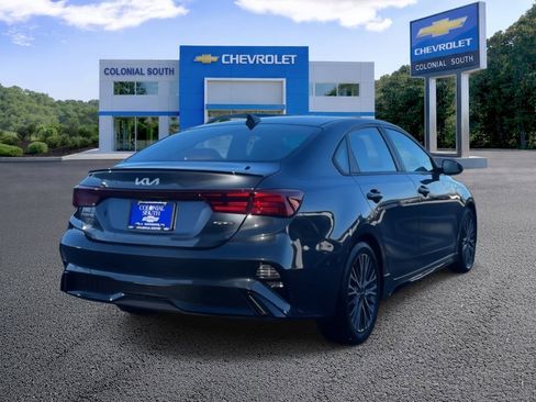 Used 2023 Kia Forte GT-Line w/ GT-Line Premium Package image 6