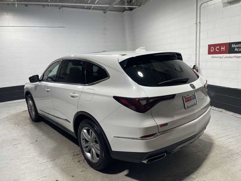 Used 2025 Acura MDX SH-AWD image 4