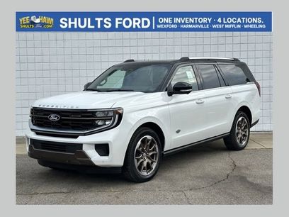 New 2027 Ford Expedition Max King Ranch
