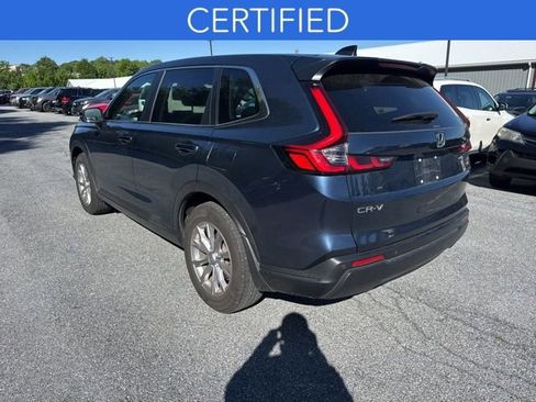 Used 2023 Honda CR-V EX-L image 3