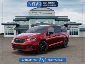 New 2026 Chrysler Pacifica Select w/ S Appearance Package AWD/4WD video 1